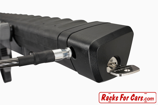 yakima bike rack lock